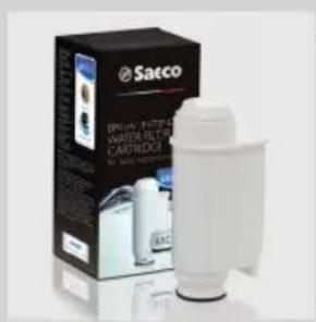 PHILIPS Saeco XSmall HD8647 - Installation des Wasserfi Iters "INTENZA+" - 1