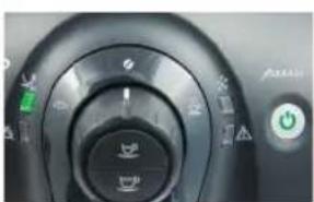 PHILIPS Saeco XSmall HD8647 - Leuchtsignale Ursachen Abhilfen - 12