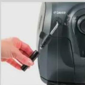 PHILIPS Saeco XSmall HD8647 - Hinweis: - 3