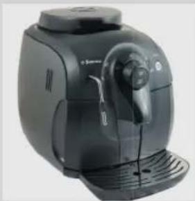 PHILIPS Saeco XSmall HD8647 - Hinweis: - 4