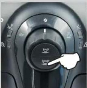 PHILIPS Saeco XSmall HD8647 - UNTERBRECHUNG DES ENTKALKUNGSZYKLUS - 8