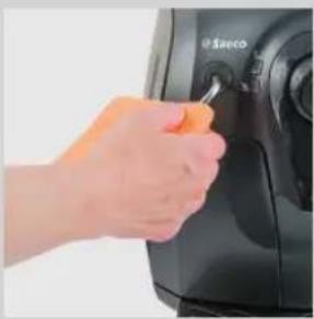 PHILIPS Saeco XSmall HD8647 - Für Geräte ohne Pannarello: - 1