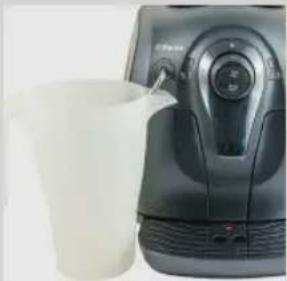 PHILIPS Saeco XSmall HD8647 - Entkalken - 5