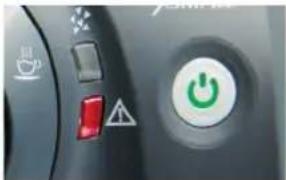 PHILIPS Saeco XSmall HD8647 - Leuchtsignale Ursachen Abhilfen - 18