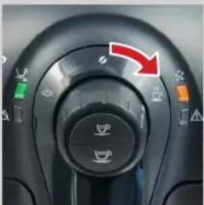 PHILIPS Saeco XSmall HD8647 - Spülung - 2