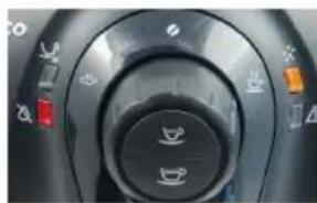 PHILIPS Saeco XSmall HD8647 - Leuchtsignale Ursachen Abhilfen - 10