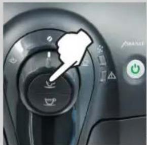 PHILIPS Saeco XSmall HD8647 - Einstellung Kaff eemenge in der Tasse - 2