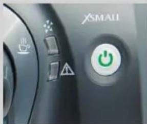 PHILIPS Saeco XSmall HD8647 - KAFFEE- UND ESPRESSOAUSGABE - 1