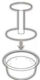 Habitat MyPressi Twist - LOAD THE BASKET - 2