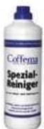 Carimali Touch - Empfohlene Reinigungsmittel - 1