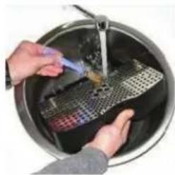 Carimali Touch - Manuelle Reinigung – Zubehör - 1