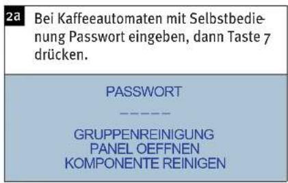 Carimali Touch - Automatisches Reinigungsprogramm - 3