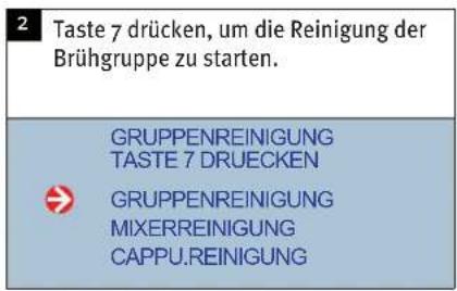 Carimali Touch - Automatisches Reinigungsprogramm - 2