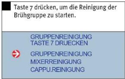 Carimali Smart - Automatisches Reinigungsprogramm - 2