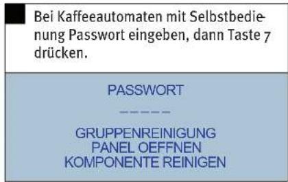 Carimali Smart - Automatisches Reinigungsprogramm - 3