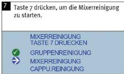 Carimali Smart - Automatisches Reinigungsprogramm - 8