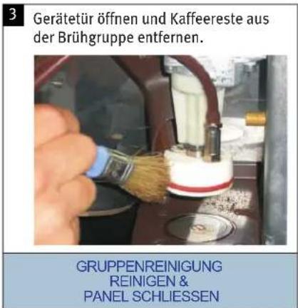 Carimali Smart - Automatisches Reinigungsprogramm - 4