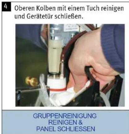 Carimali Smart - Automatisches Reinigungsprogramm - 5