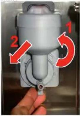 Carimali Plus - WIR EMPFEHLEN DRINGEND, DEN MIXER TÄGLICH ZU REINIGEN - 3