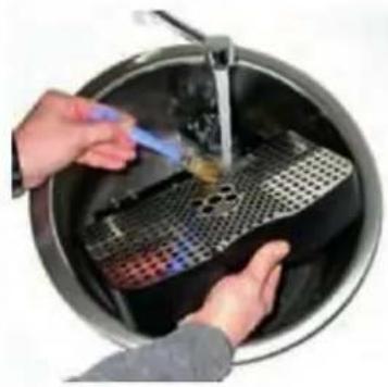 Carimali Plus - TROPFSCHALE REINIGEN - 1