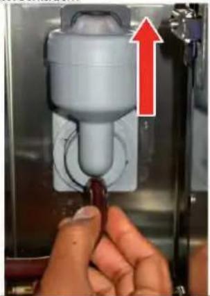 Carimali Plus - WIR EMPFEHLEN DRINGEND, DEN MIXER TÄGLICH ZU REINIGEN - 8
