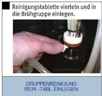 Carimali MX-3 - Automatisches Reinigungsprogramm - 7