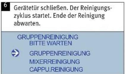 Carimali Multi - Automatisches Reinigungsprogramm - 7