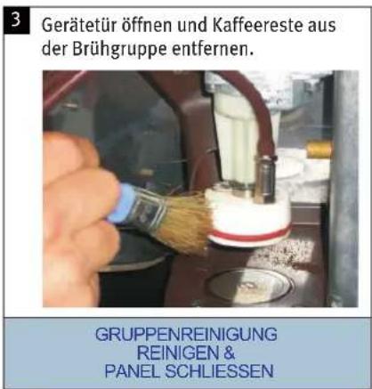 Carimali Multi - Automatisches Reinigungsprogramm - 4
