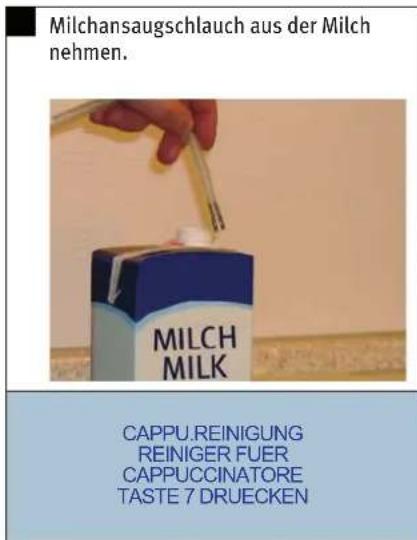 Carimali Multi - Automatisches Reinigungsprogramm - 11
