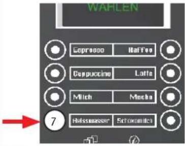 Carimali Multi - Automatisches Reinigungsprogramm - 14