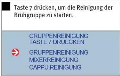 Carimali Multi - Automatisches Reinigungsprogramm - 2