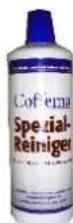 Carimali Eta Beta - Empfohlene Reinigungsmittel - 1