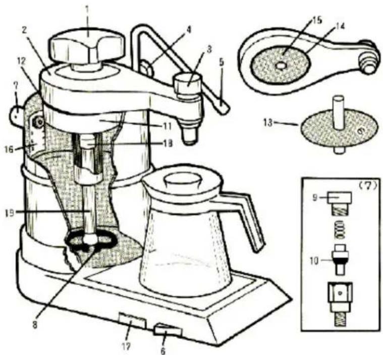 Bellman CXE-25 - CLEANING INSTRUCTIONS - 1