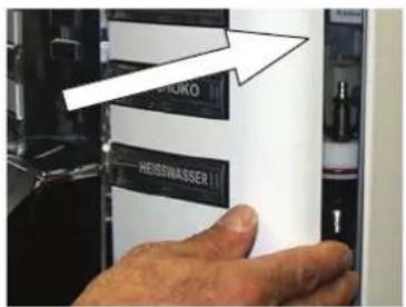 Carimali Armonia - Automatisches Reinigungsprogramm - 7