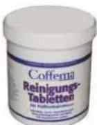 Carimali Armonia - Empfohlene Reinigungsmittel - 1
