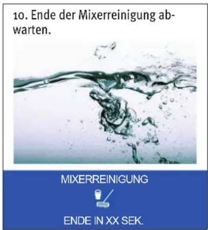 Carimali Armonia - Automatisches Reinigungsprogramm - 11