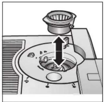 AEG-ELECTROLUX Cafamosa CF 260 - 24