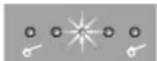 AEG-ELECTROLUX Cafamosa CF 260 - Setting and saving the water hardness level - 3