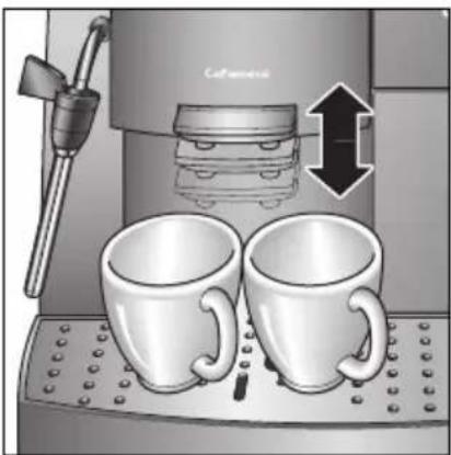 AEG-ELECTROLUX Cafamosa CF 260 - 12