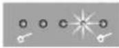 AEG-ELECTROLUX Cafamosa CF 260 - Setting the Coffee Temperature - 4