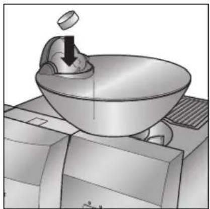 AEG-ELECTROLUX Cafamosa CF 255 - 39