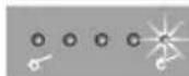 AEG-ELECTROLUX Cafamosa CF 255 - Setting the Switch-off Time - 5