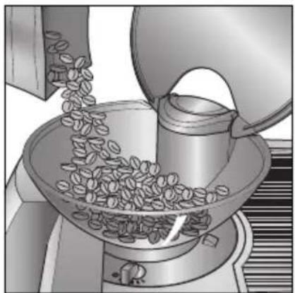 AEG-ELECTROLUX Cafamosa CF 255 - 11