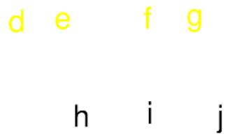 d e f g h i j