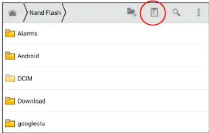 Nand Flash Alarms Android DCIM Download googleota