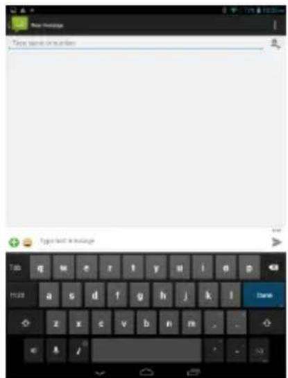 True name or number Type text & fontage