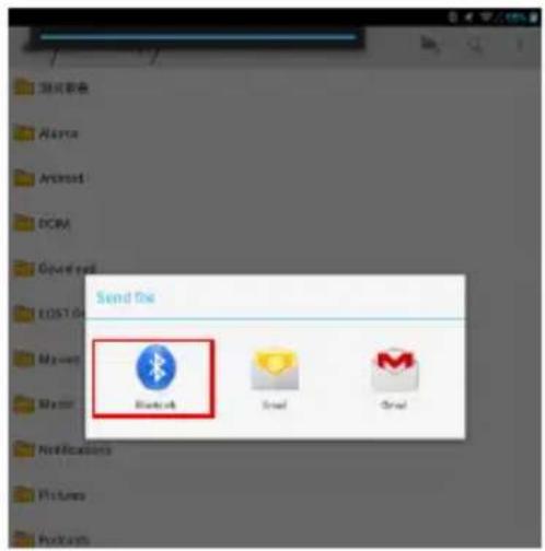 Send file Musicbox Gmail Gmail