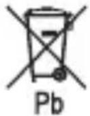 OREGON SCIENTIFIC CW 101 - Entsorgung von Batterien - 1
