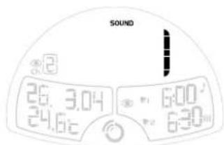OREGON SCIENTIFIC RMR939P - EINSCHLAFTIMER - 5