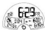 OREGON SCIENTIFIC RMR939P - ANZEIGE VON UHR / KALENDER - 2